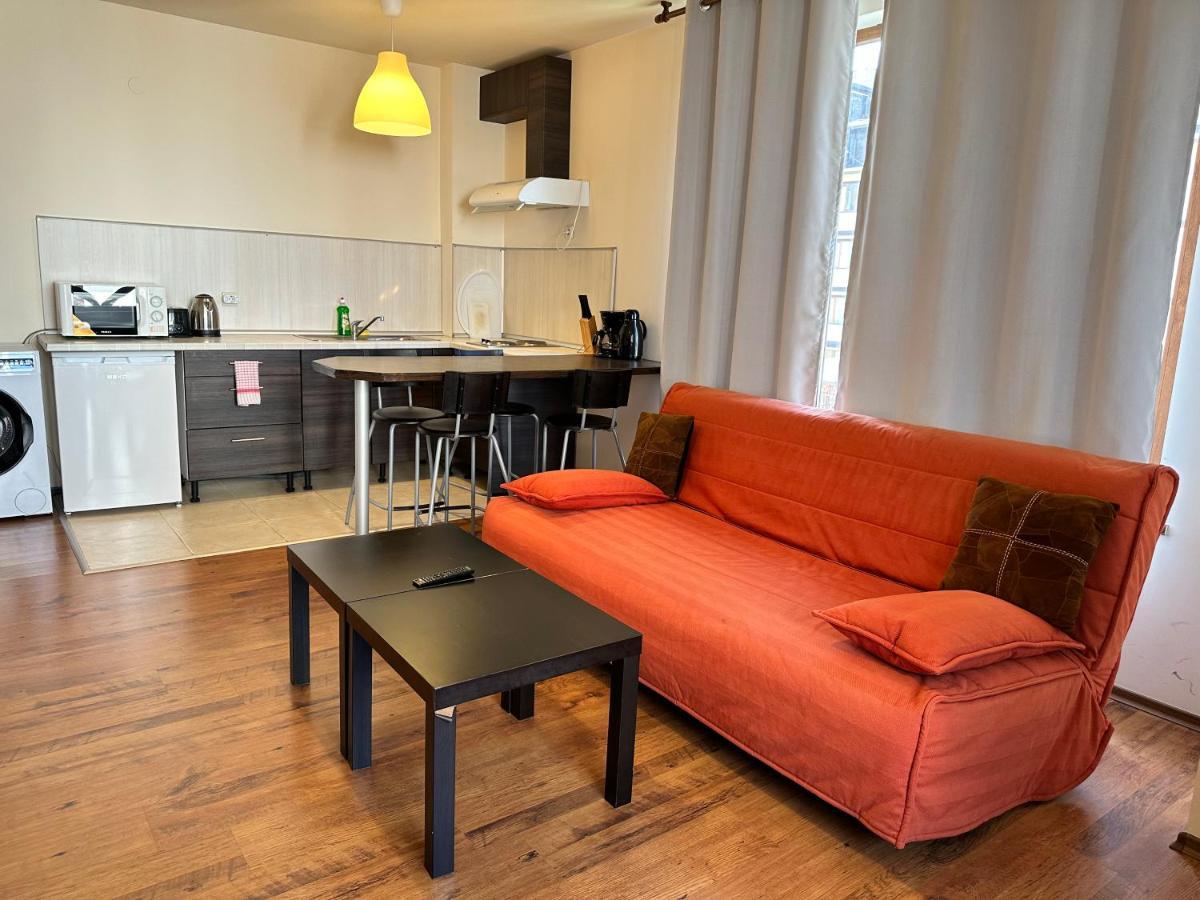 Neon Luxury Apartments Next To The Gondola Bansko Ngoại thất bức ảnh