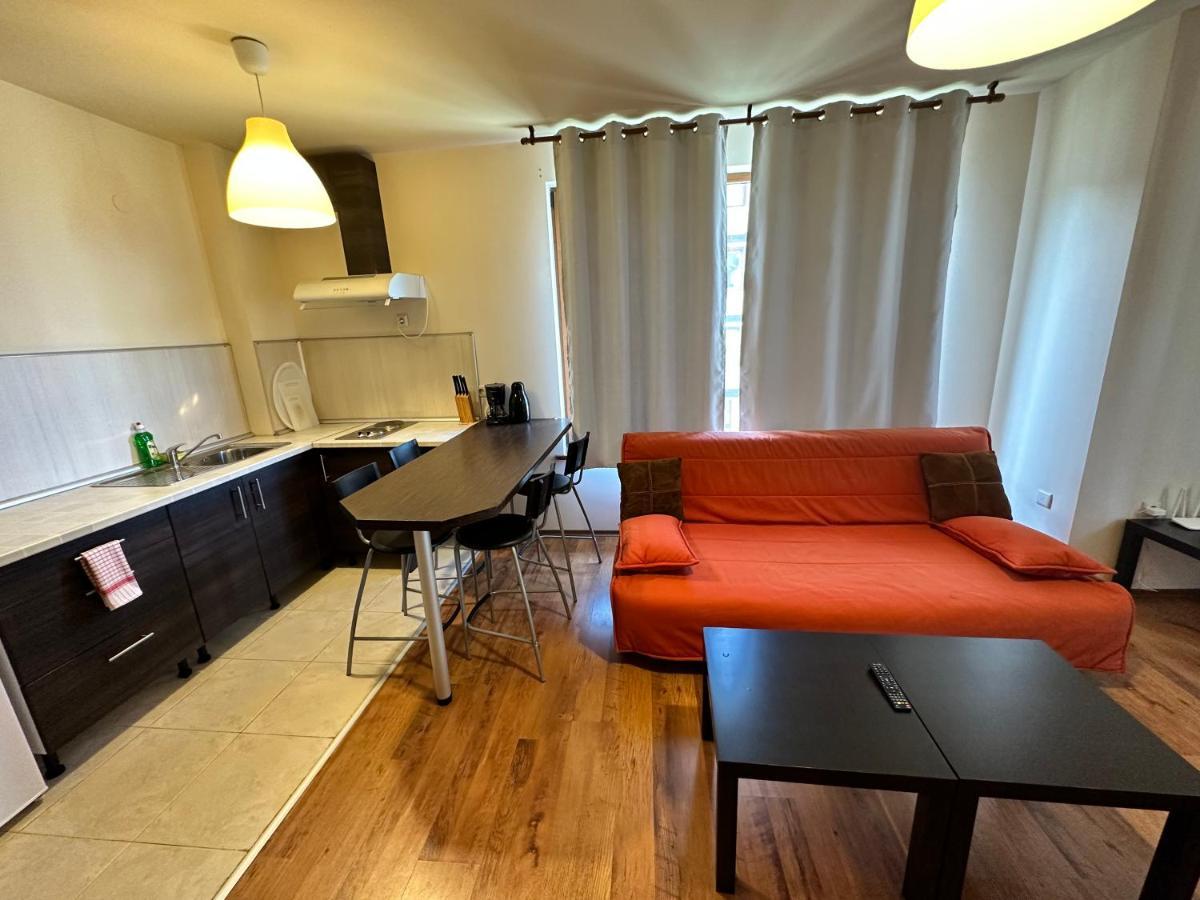 Neon Luxury Apartments Next To The Gondola Bansko Ngoại thất bức ảnh