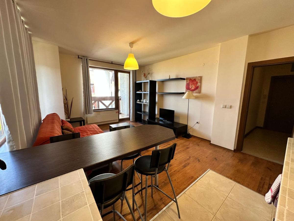 Neon Luxury Apartments Next To The Gondola Bansko Ngoại thất bức ảnh